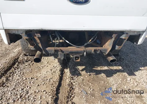 2006 Ford F-150 Fx4/Lariat/Xl/Xlt из США, поврежденный, VIN 1FTPX14V36NB73397